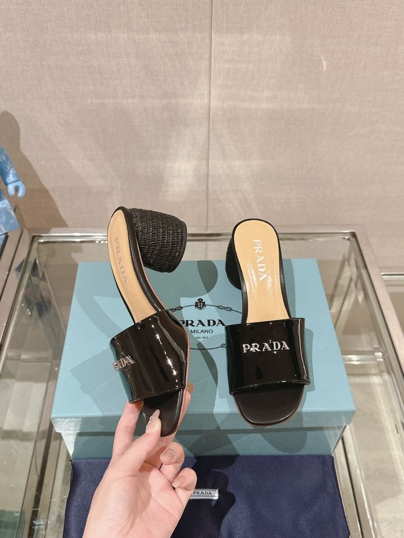 Prada Slippers